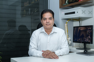Dr. Virendra Singh Rajpurohit
